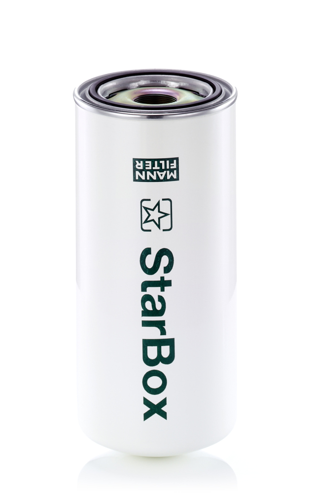 MANN-FILTER Filter, Drucklufttechnik StarBox LB 13 145/21 136mm Image