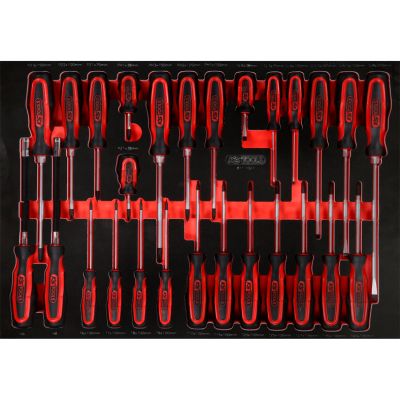 KS TOOLS Schraubendrehersatz 811.1027 Image
