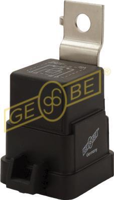 GEBE Relais, Arbeitsstrom 24V 9 9316 1 Image