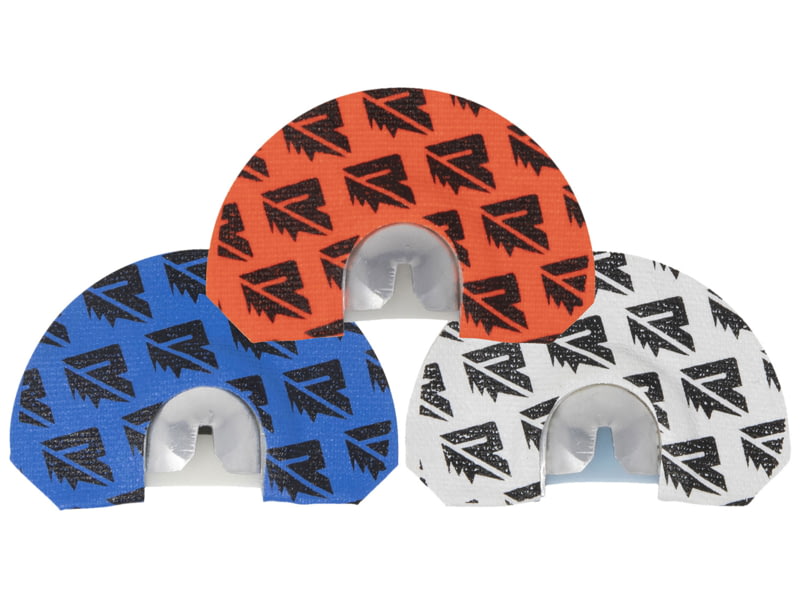MOMarsh Riven Rebel White/Orange/Blue 3 Pack 65235