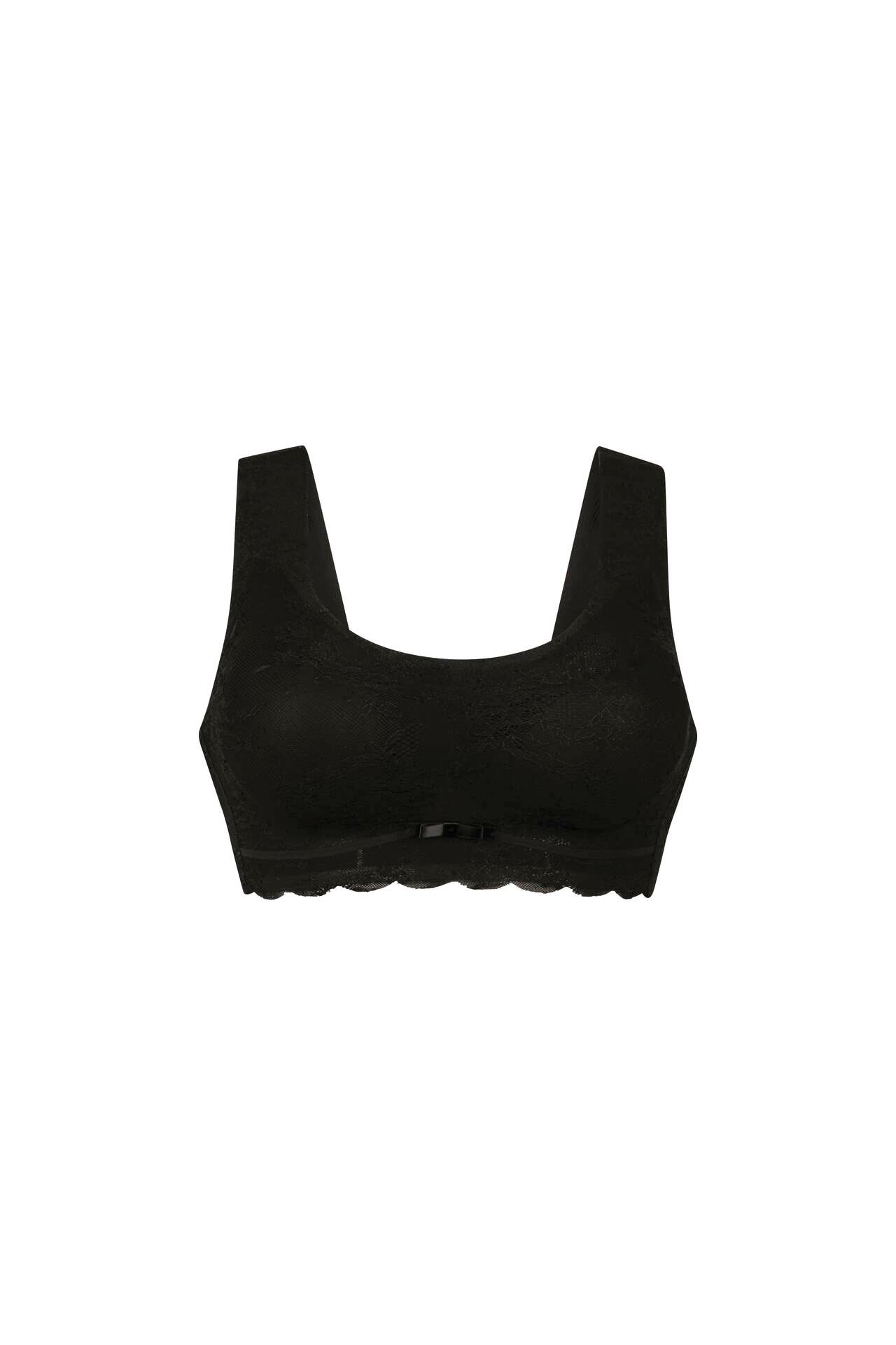 Bralette ANITA SINCE 1886 "Essential Lace", Damen, Gr. M, N-Gr, multi colour, Obermaterial: 61% Polyamid, 39% Elasthan, unifarben, BHs, Doppelpack, vorgeformt, herausnehmbare Schale, gemoldete Cups Image