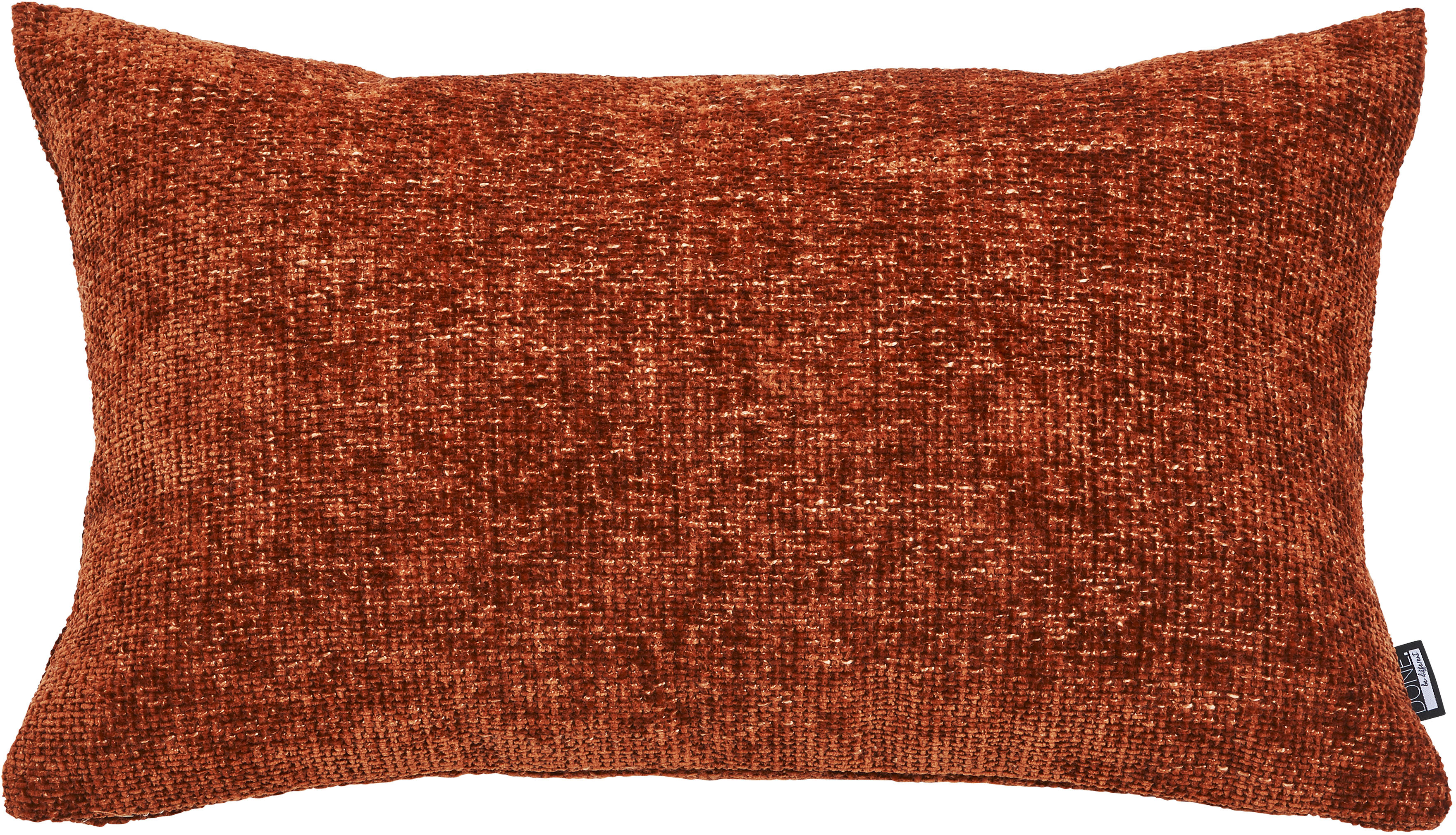 Kissenbezug DONE. "Glow", rust, B:40cm H:1cm L:60cm, Polyester, Polyester, Kissenbezüge Image
