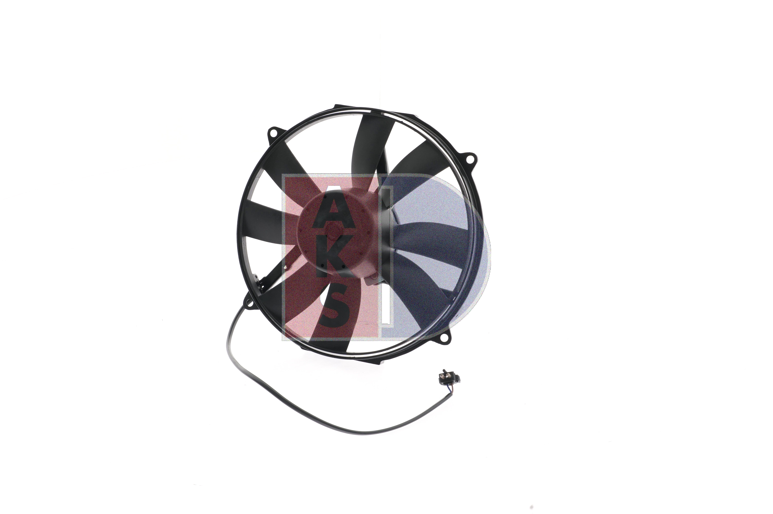 AKS DASIS Lüfter MERCEDES-BENZ 870590N 0005001293,0015001293,0015001393 A0005001293,A0015001293,A0015001393 Image