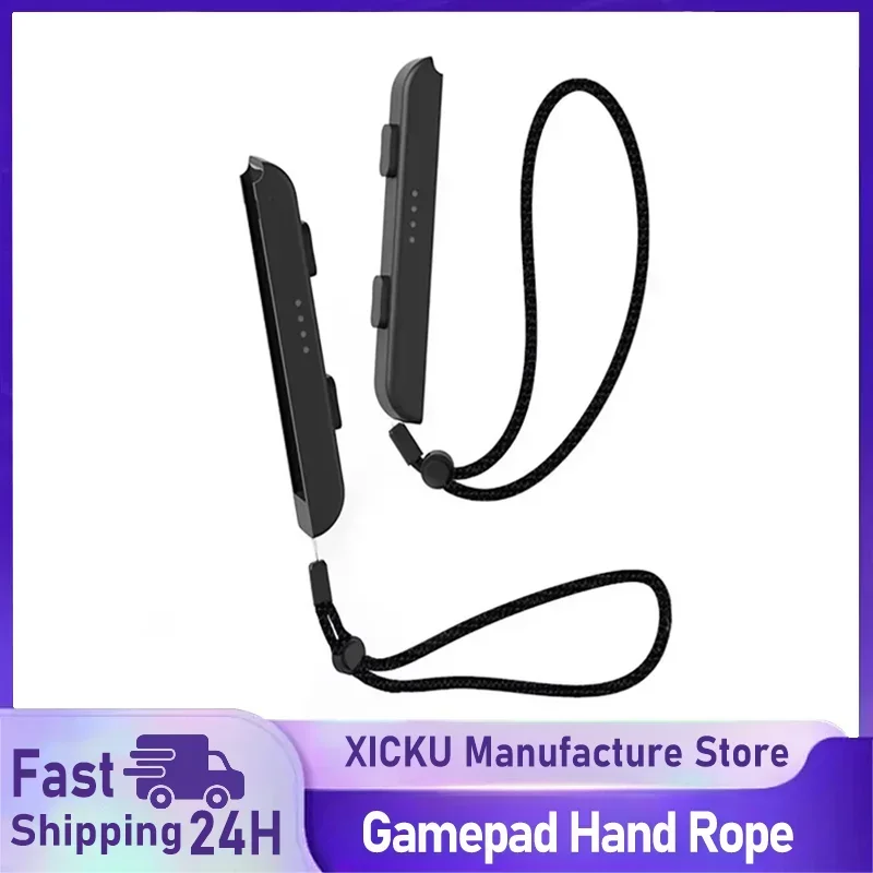 2025 XIKCU For Nintend Switch & OLED Gamepad Controller Gamepad Hand Rope Joy-con Wrist Strap Laptop Video Games Accessories