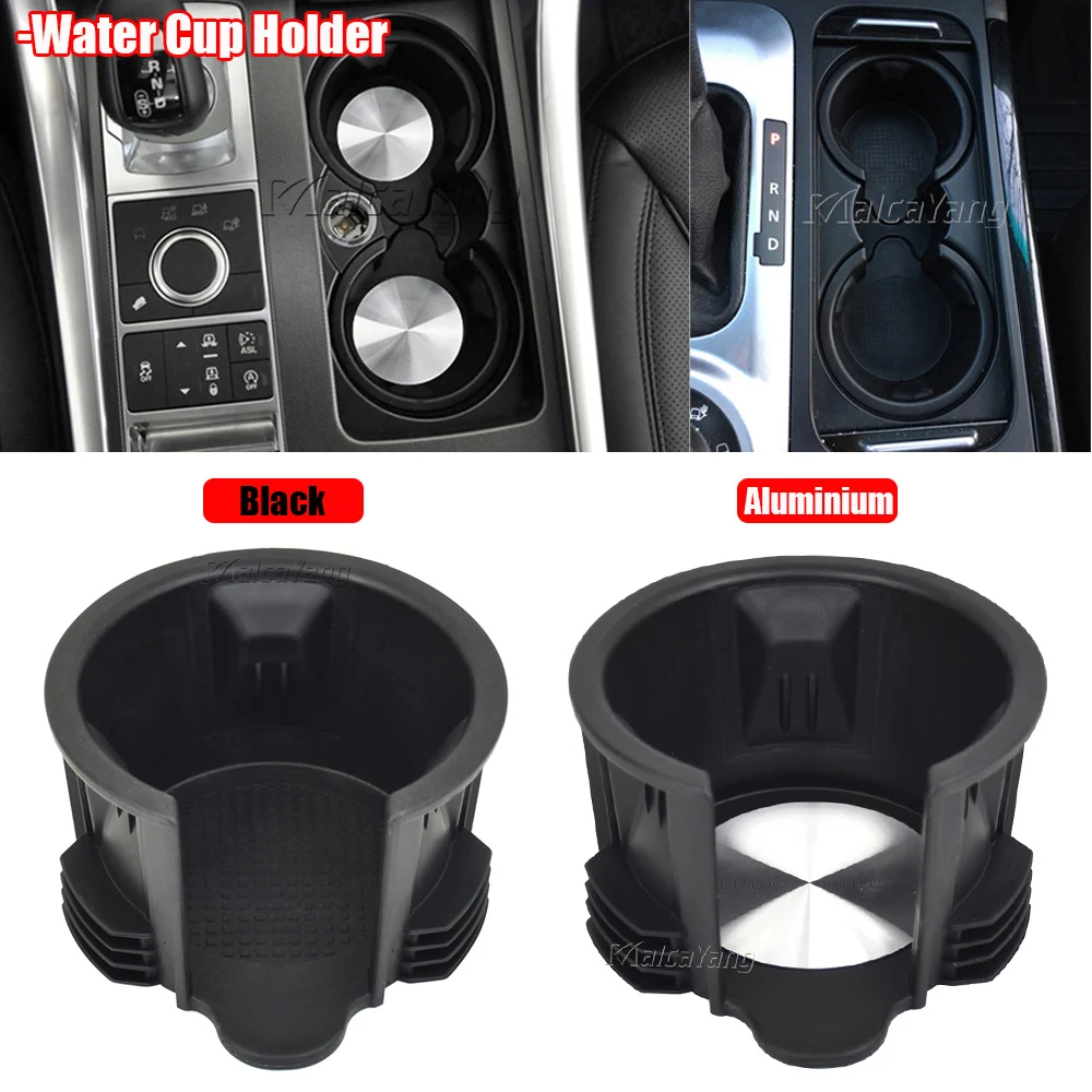 Auto-Getränkehaltereinsatz für Land Rover L322 L405 LR3 LR4 Range Rover L322 L405 LR087454 Image