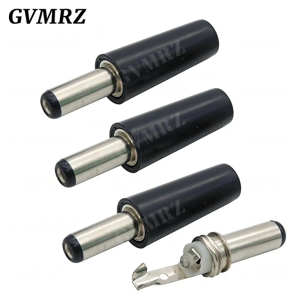 10PCS DC005 DC power stecker Männlich runde stecker Draht schweißen typ Verdrahtung schweißen kopf 5,5*2,1mm 5,5*2,5mm 5,5x2,1mm DC-005 Image