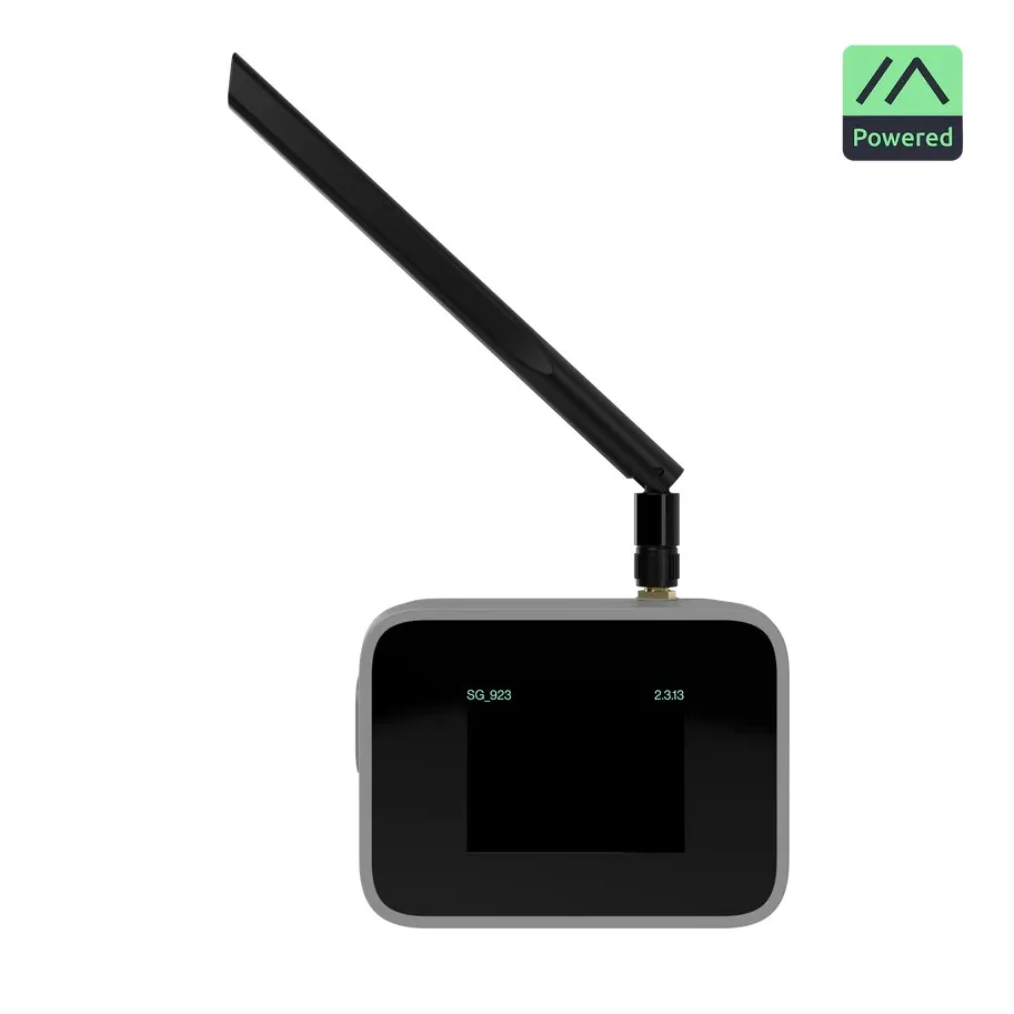 WisMesh TAP | Meshtastic-Kunden-Touchscreen mit GNSS und langer Akkulaufzeit Image