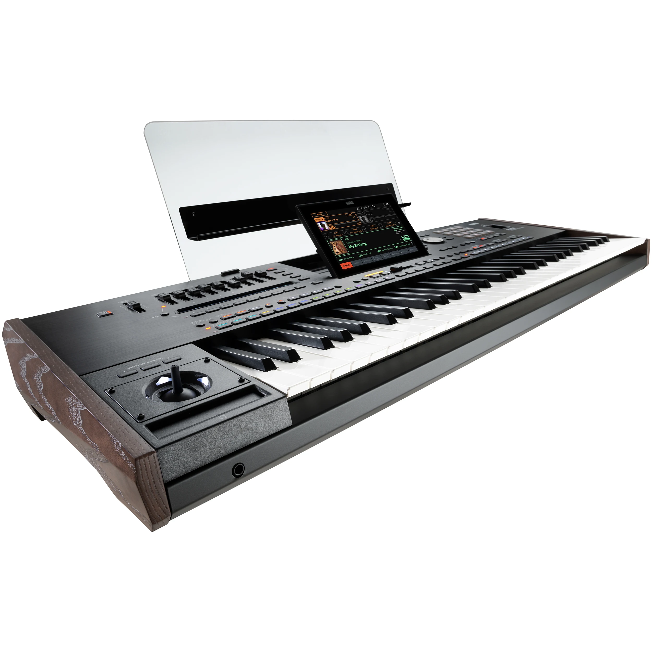 Hohe Rabatt auf KORG PA5X Keyboard Professional Arranger Piano 61-Tasten