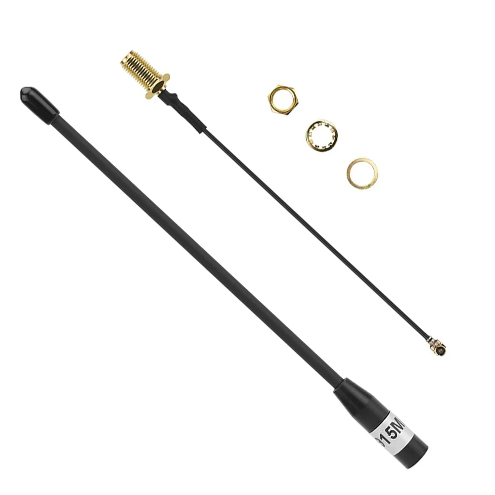 915 MHz 10 dBi für LoRa-Antenne mit SMA-Stecker und IPX-Kabel für Meshtastic- und Long-Range-LoRaWAN-Kommunikation Image