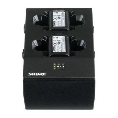 Shure SBC200US Transmitter & Battery Charger with Power Supply SBC200-US