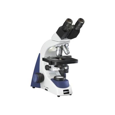 UNICO Binocular Microscope WF10X 4X 10X 40XR 100XR Achromat w/ LED Illumination G380-LED
