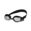 arena Zoom Neoprene-Schwimmbrille, Unisex-Schwimmbrille für Erwachsene mit Großen Gläsern, UV-Schutz, Verstellbarem Nasensteg, Neoprendichtungen, Geeignet für Kontaktlinsenträger