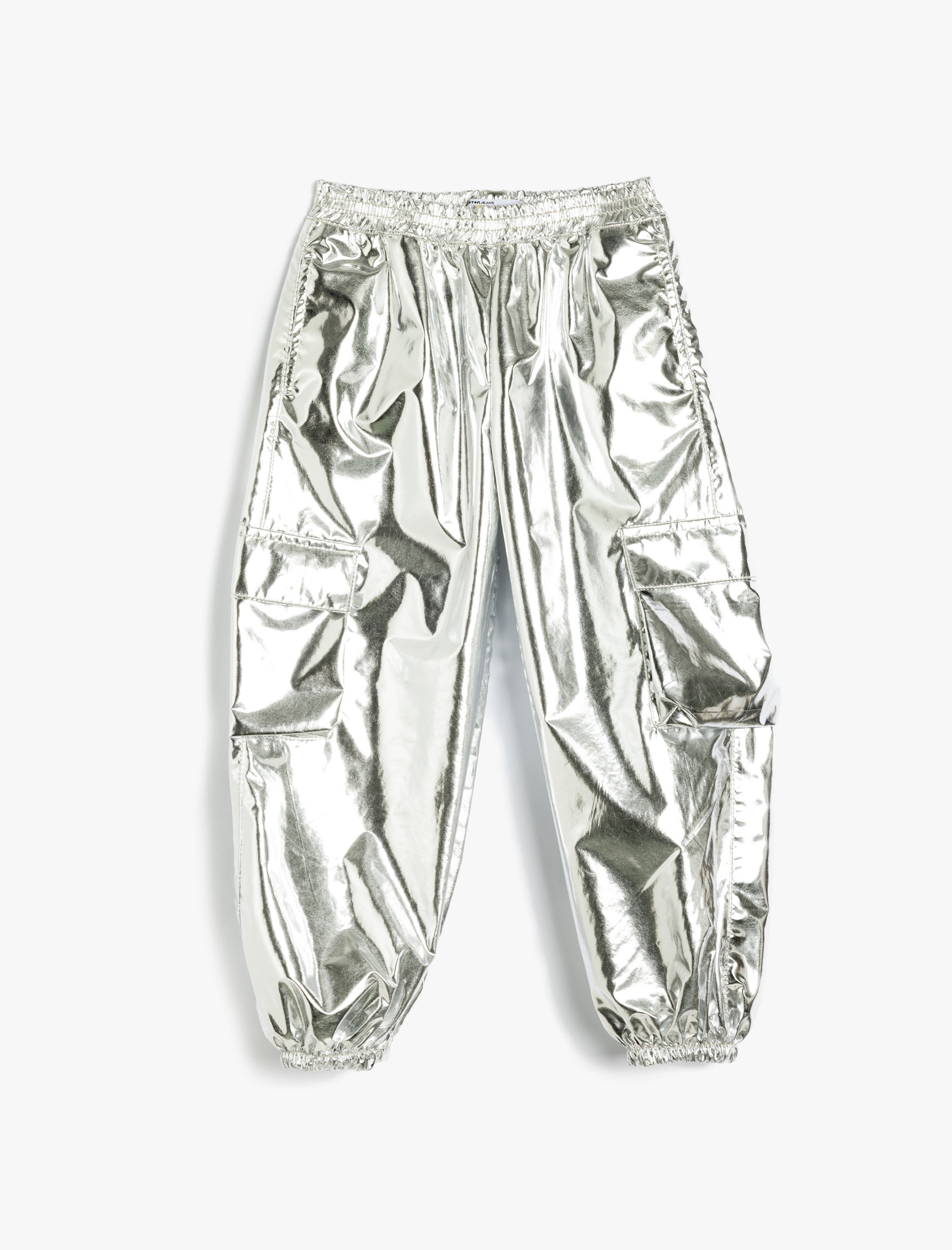 Koton Jeans Normale Leibhöhe Jogger Jeans Image