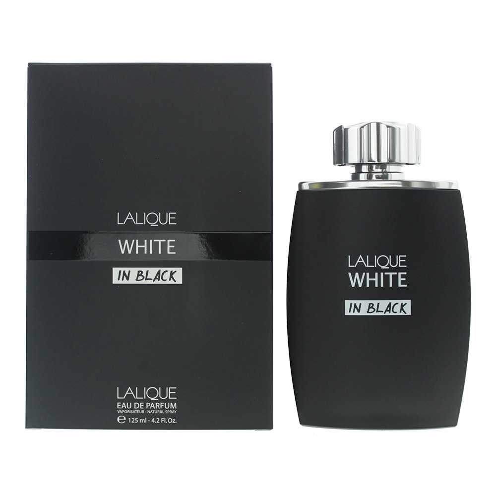 White in Black - EdP 125ml Image