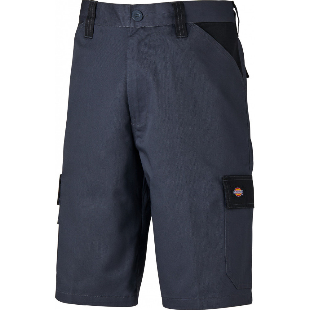Dickies Herren Everyday Polycotton Knopfhose Arbeitscargo-Shorts Image
