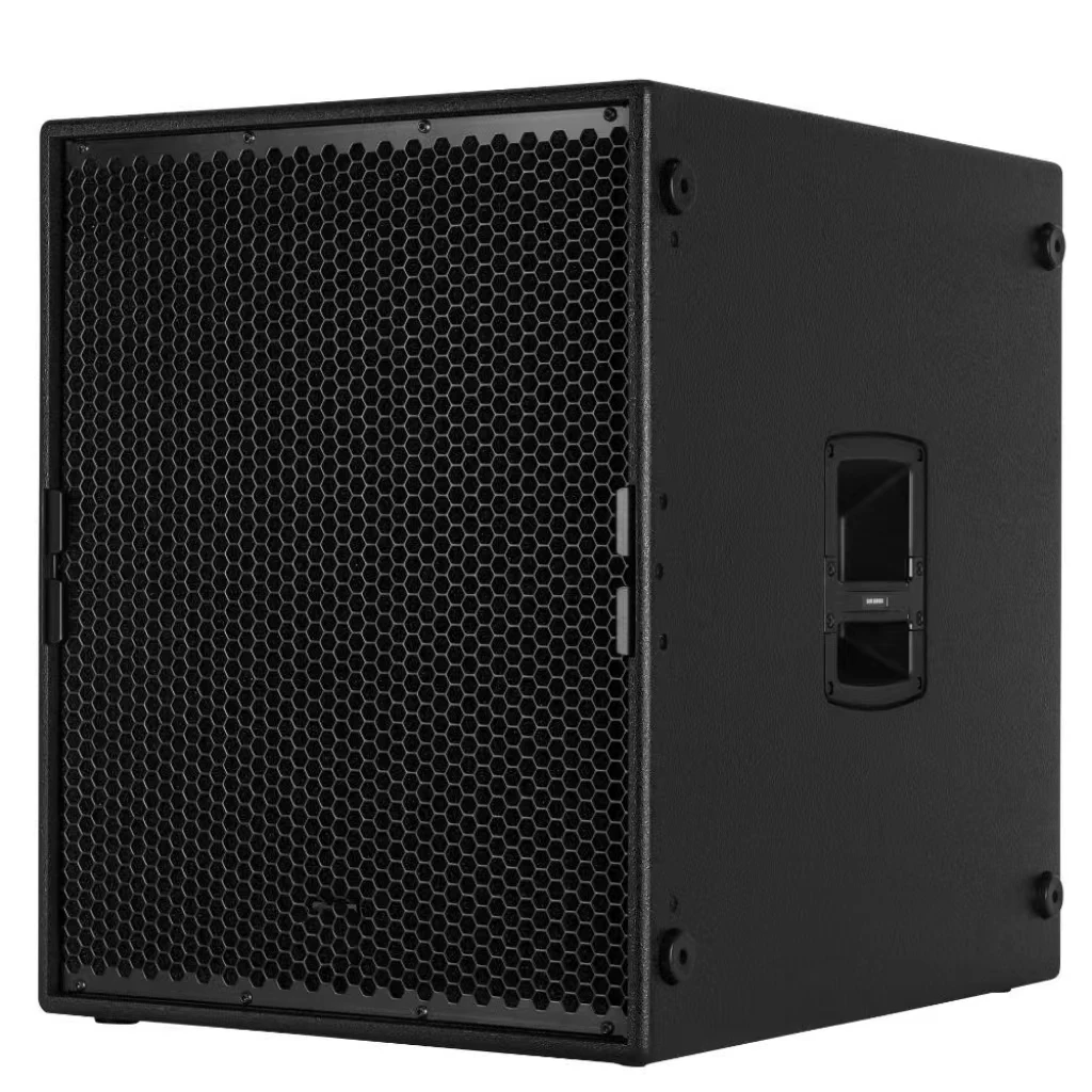 Sub 9004-AS Active High Powder Subwoofer Rcf Lautsprecher Single 18" Passive professionelle Audio-Subwoofer Image