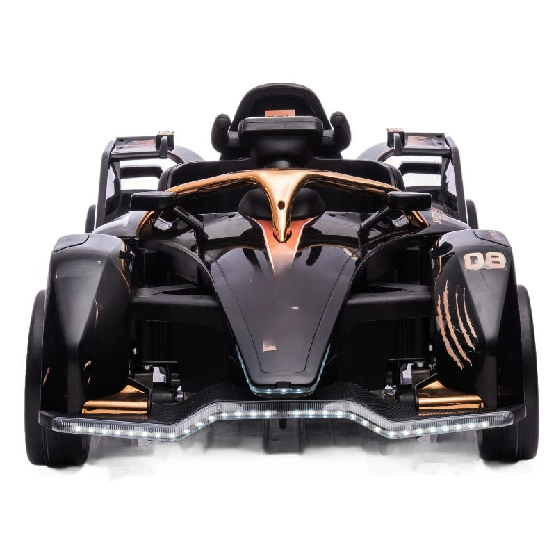Kinder Elektroauto Kart Baby Drift Auto kann Erwachsene F1 Erwachsene Kinder sitzen