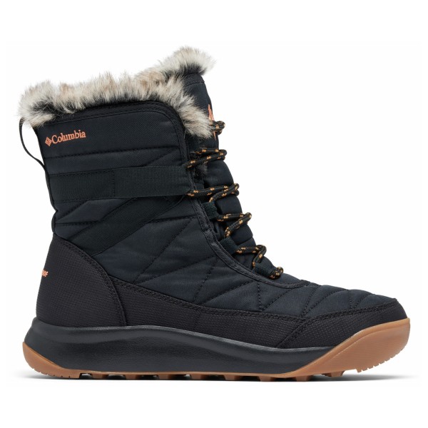 Columbia - Women's Minx Shorty IV - Winterschuhe 38,5 | EU 38,5 schwarz
