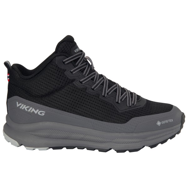 Viking - Women's Motion Mid GTX - Wanderschuhe 42 | EU 42 schwarz/grau