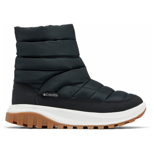 Columbia - Women's Snowtrot Mid - Winterschuhe 37 | EU 37 schwarz