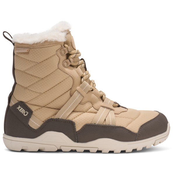 Xero Shoes - Women's Alpine - Winterschuhe 38,5 | EU 38,5 beige