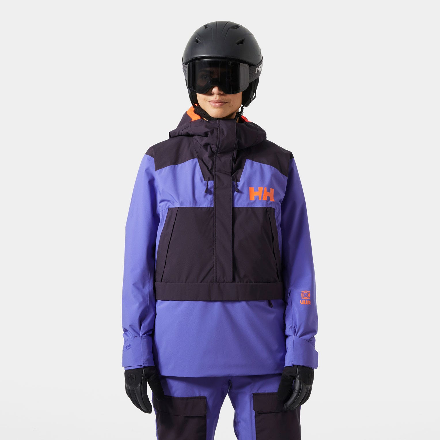 Helly Hansen Powchaser Anorak Damen XL Image