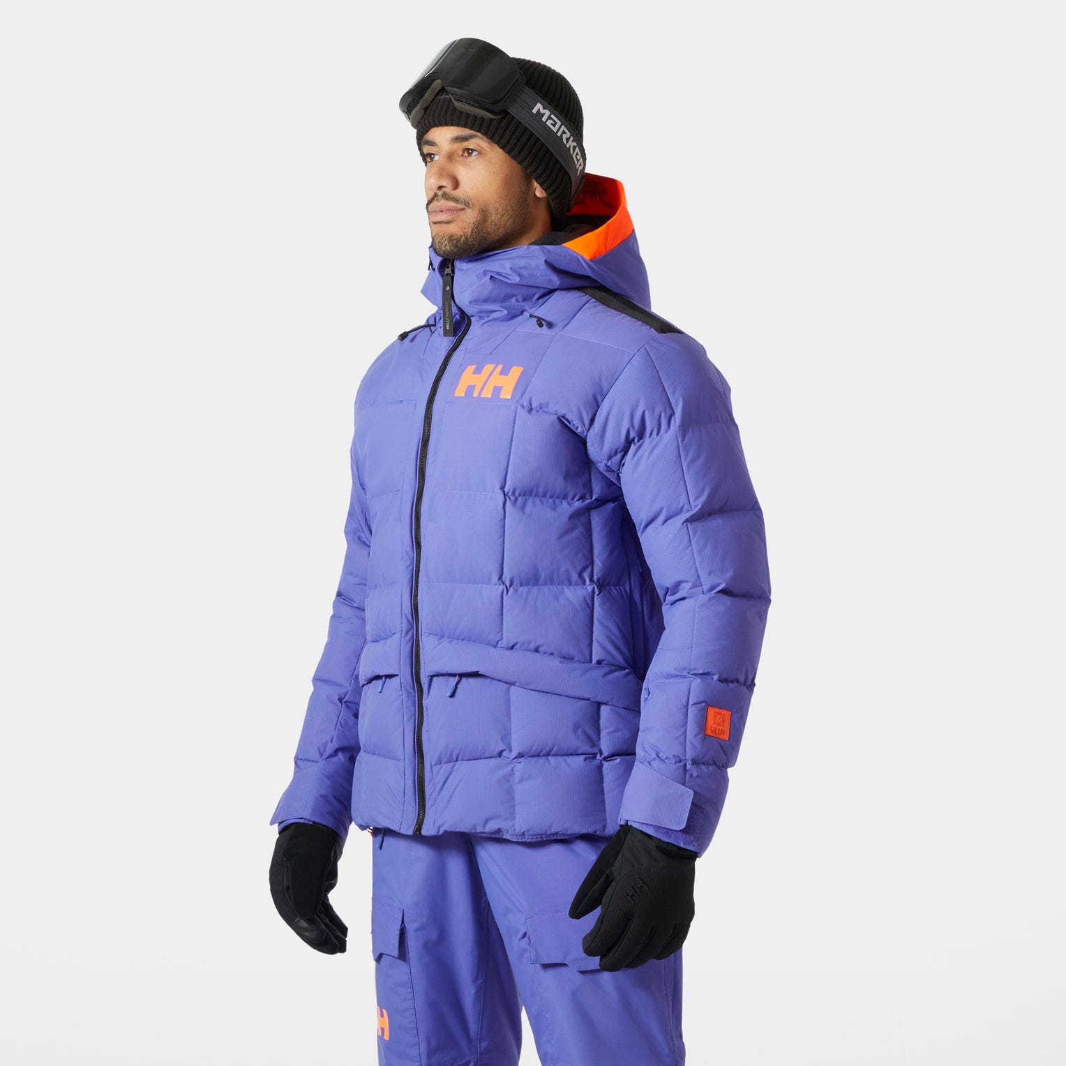 Helly Hansen Emiko Ridable Puffy Jacket Herren M Image