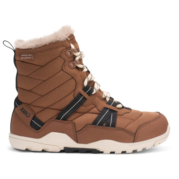 Xero Shoes - Women's Alpine - Winterschuhe 38,5 | EU 38,5 braun