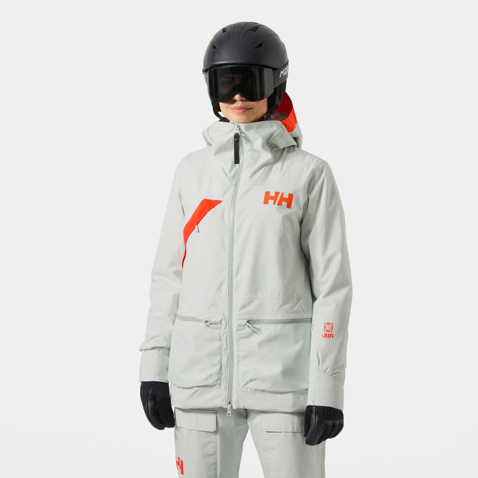 Helly Hansen Damen Weißwall Lifaloft™ Skijacke 3.0 XL Image