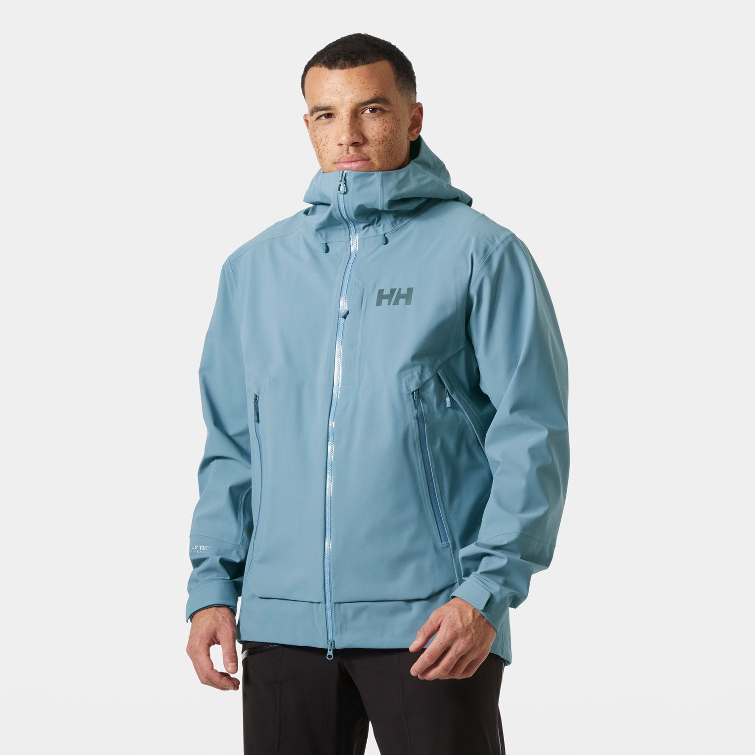 Helly Hansen Herren Verglas Backcountry Shell-skijacke L Image
