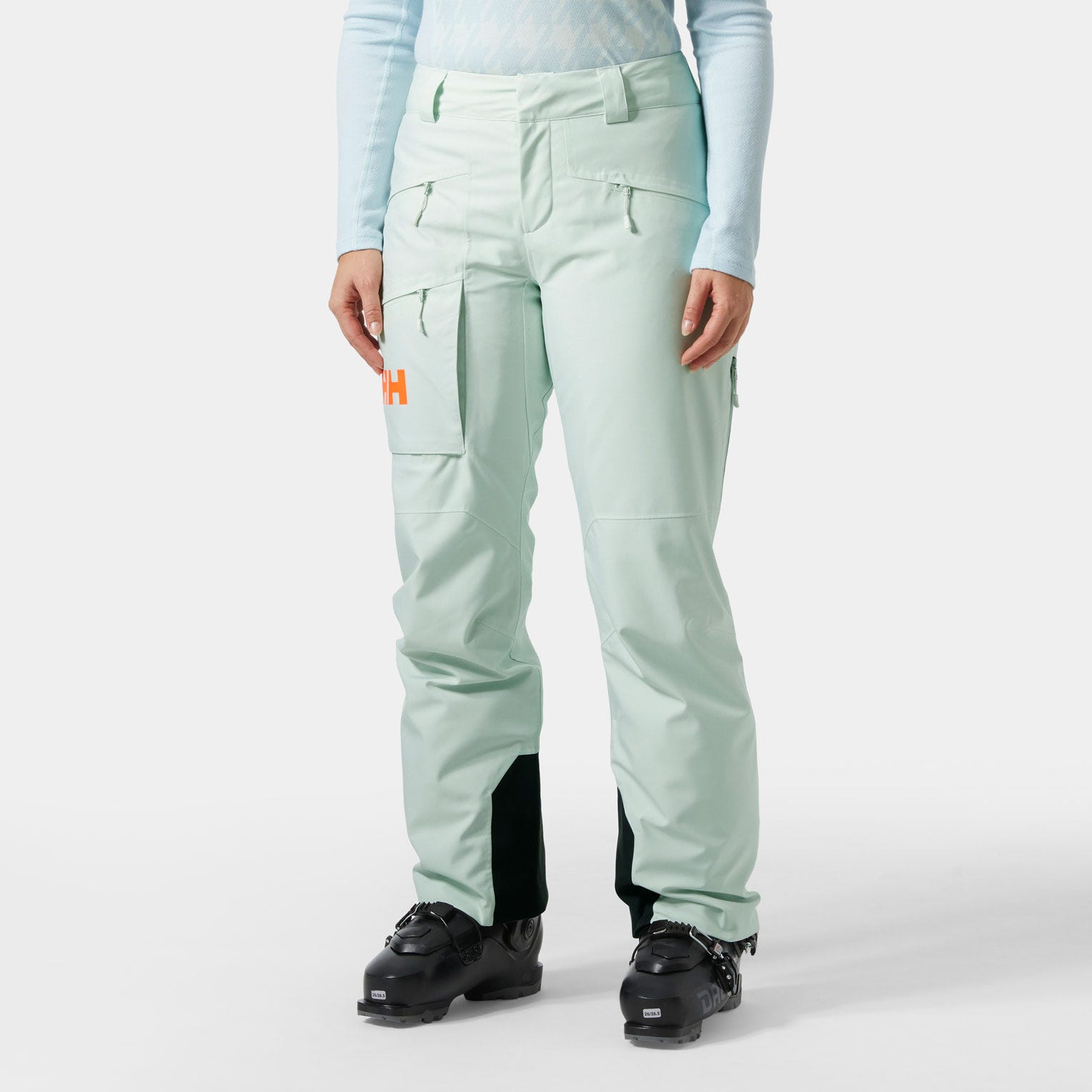 Helly Hansen Damen Powderqueen Skihose M Image