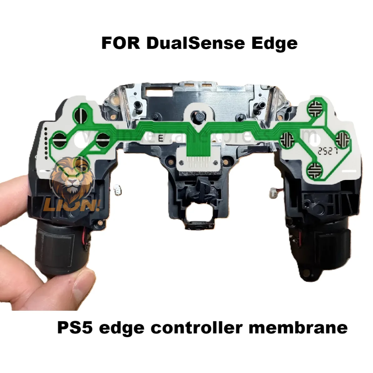 Für DualSense Edge Wireless Controller Leitfähige film PS5 Edge Controller Flex Kabel Lösen Schlüssel Ausfall Reparatur Ersatz Fle Image