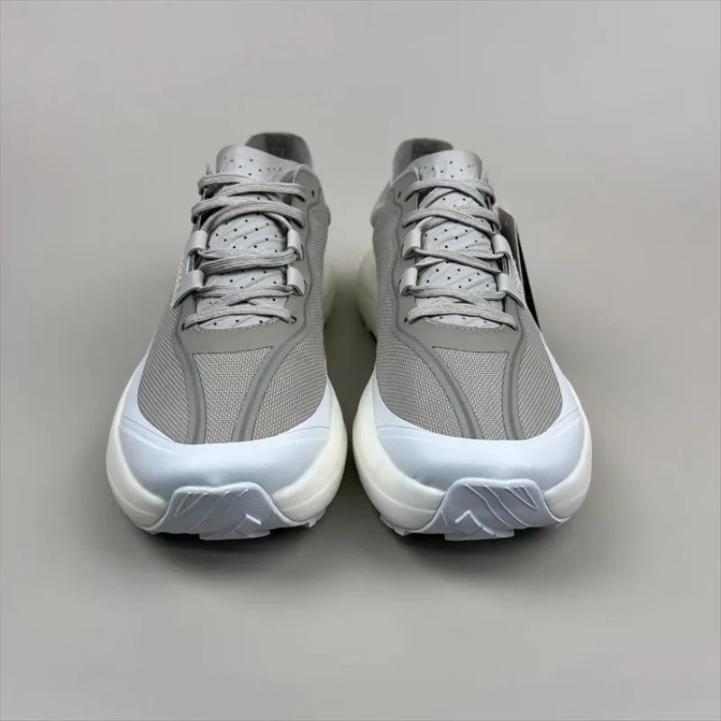 Luxus Marke Trail Running Schuhe Männer Schwarz Grau Outdoor Sport Schuh Mann Top Qualität Training Schuhe Für Herren Marke Walking Schuh