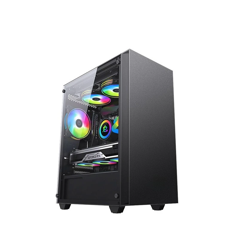 4060 8G computer host with a full set of game computers