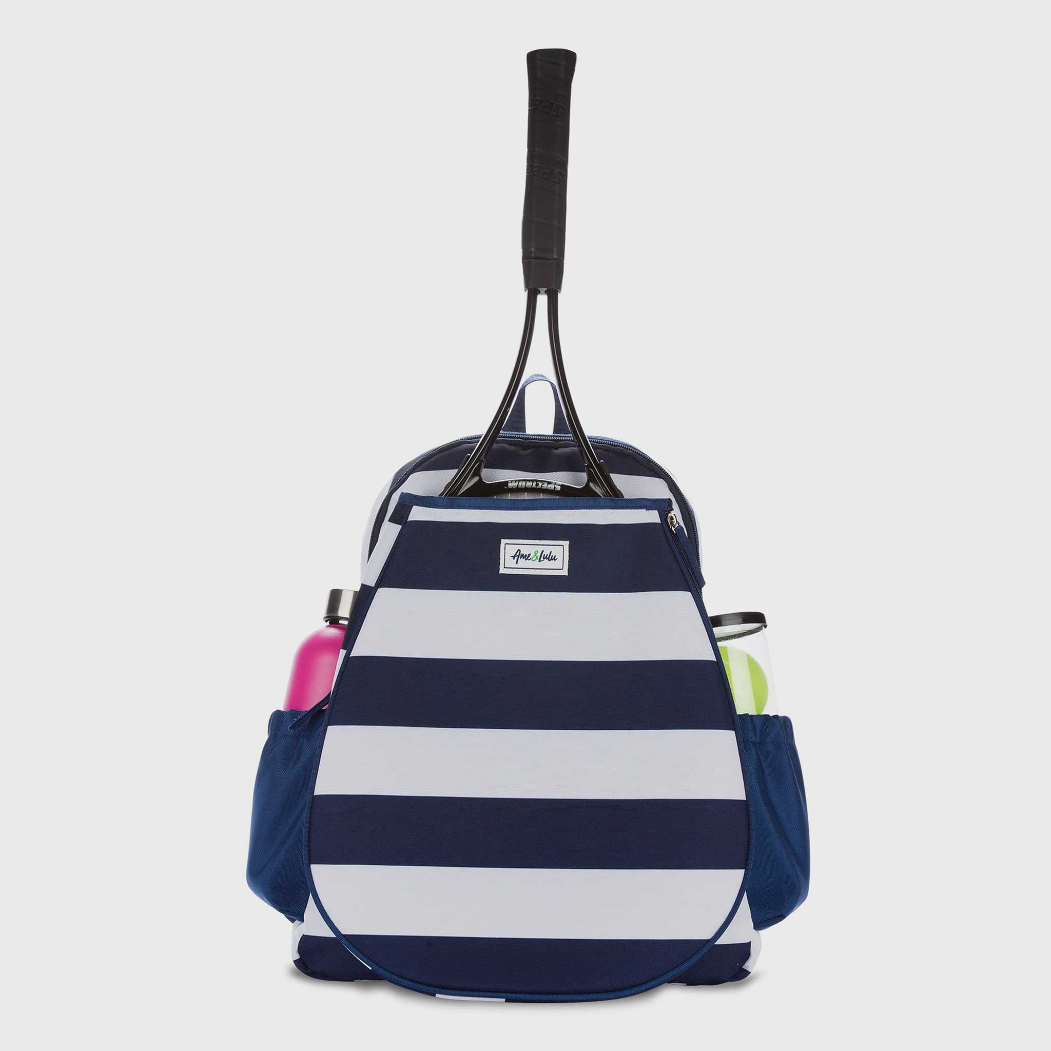 Ame & Lulu Game On Tennis Backpack Tennis Bags Captain