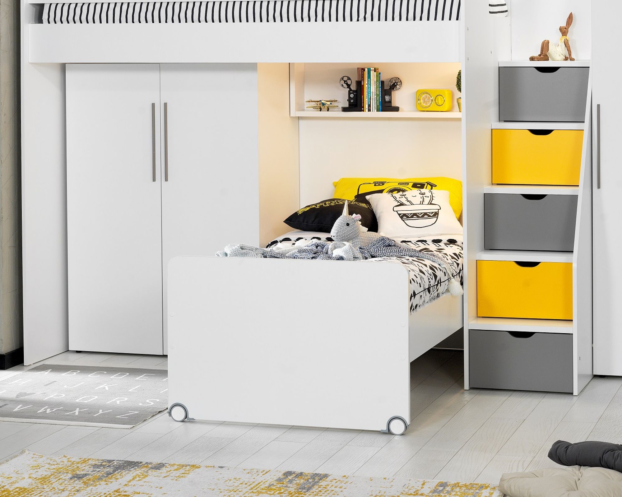 INFANSKIDS »Neo« Bett Image