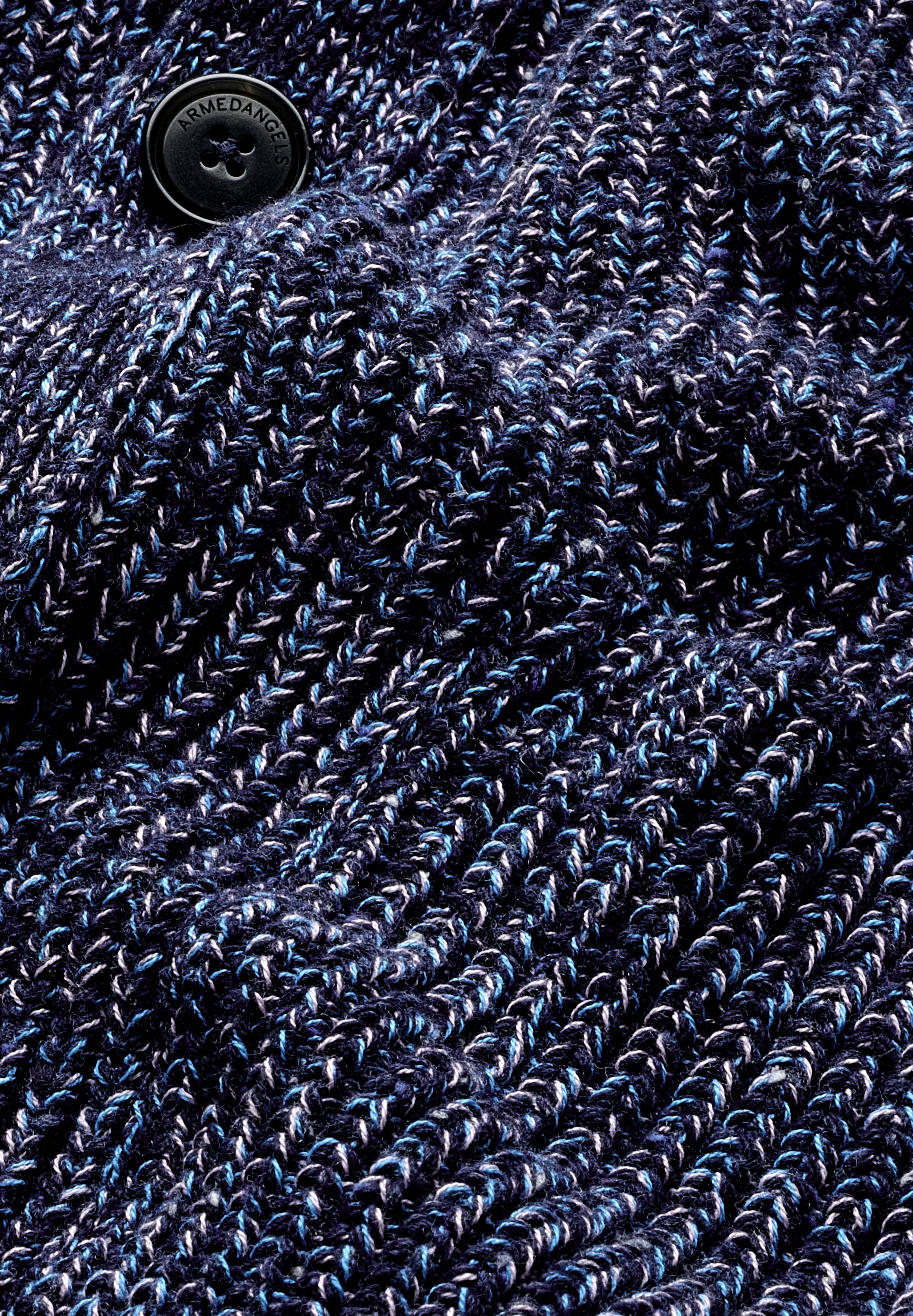 MICHAAEL MOULINE | Pullover aus Bio-Baumwoll Mix - mehrfarbig (S) Image