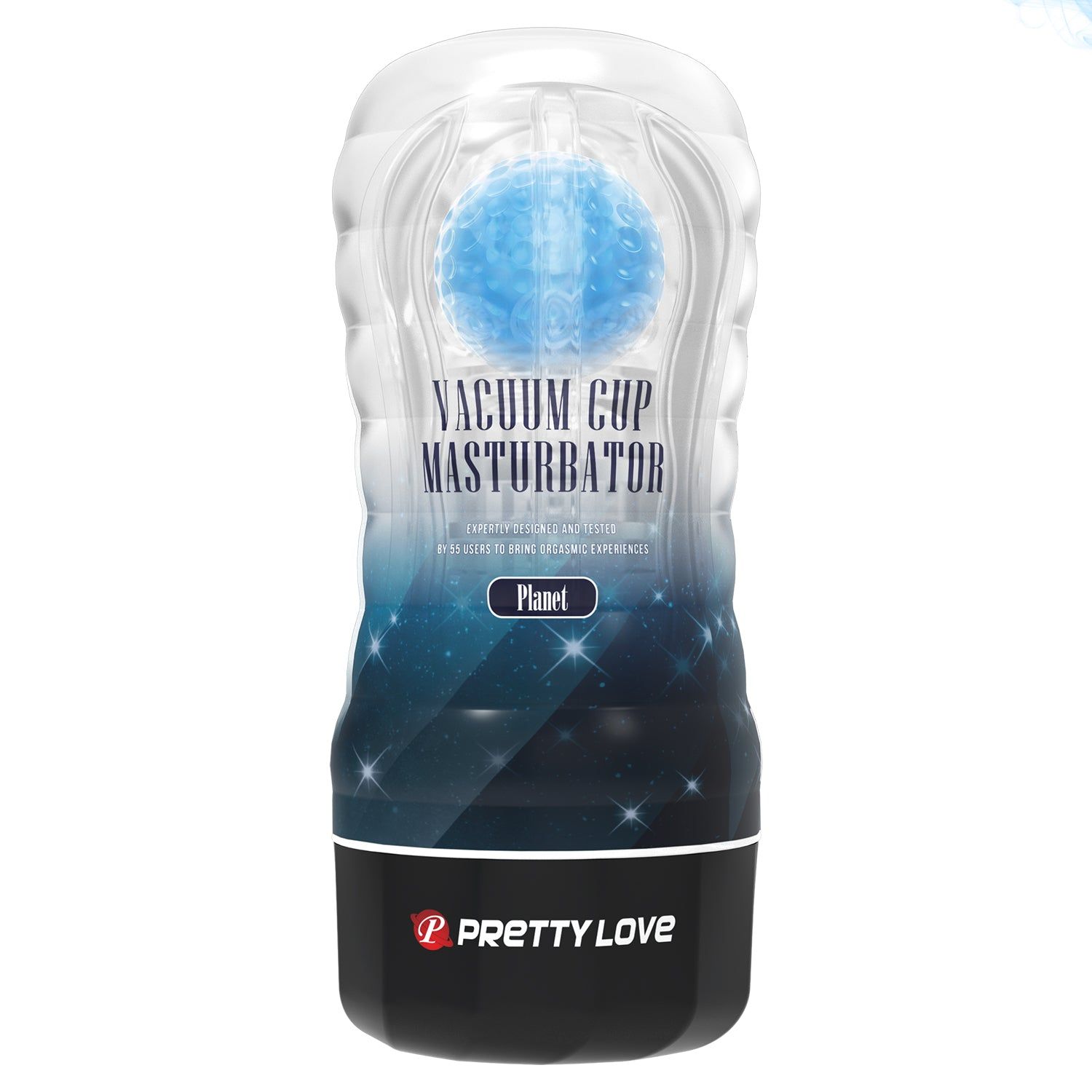 Masturbatore Vacuum Cup Planet 1 St