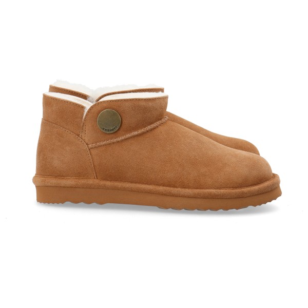 Ca'Shott - Women's Cassia Warm Pull Boot - Winterschuhe 40 | EU 40 braun