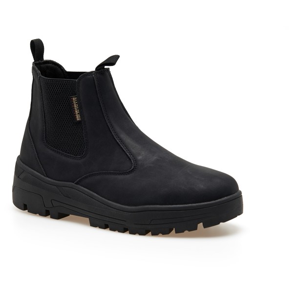 Napapijri - Chelsea Boot Herb - Freizeitstiefel US 11 | EU 44 schwarz