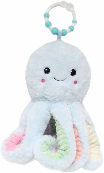 SpielMaus Baby Plüsch Oktopus 15 cm - VEDES Großhandel GmbH - Ware