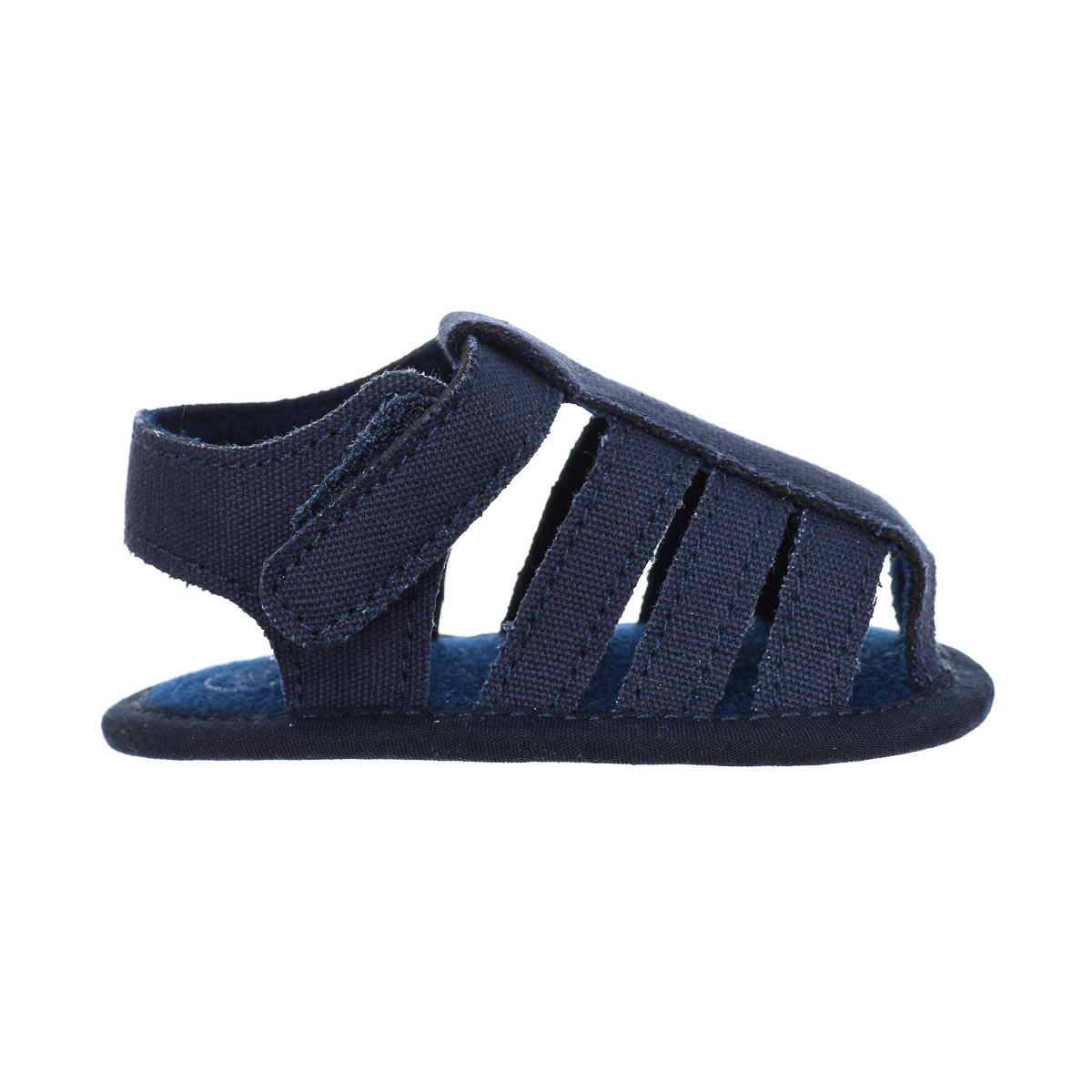 Le Petit Garçon Baby Strappy Sandals LPG25275 - Blue - Size EU 17 | Le Petit Garçon Sale | Discount Designer Brands