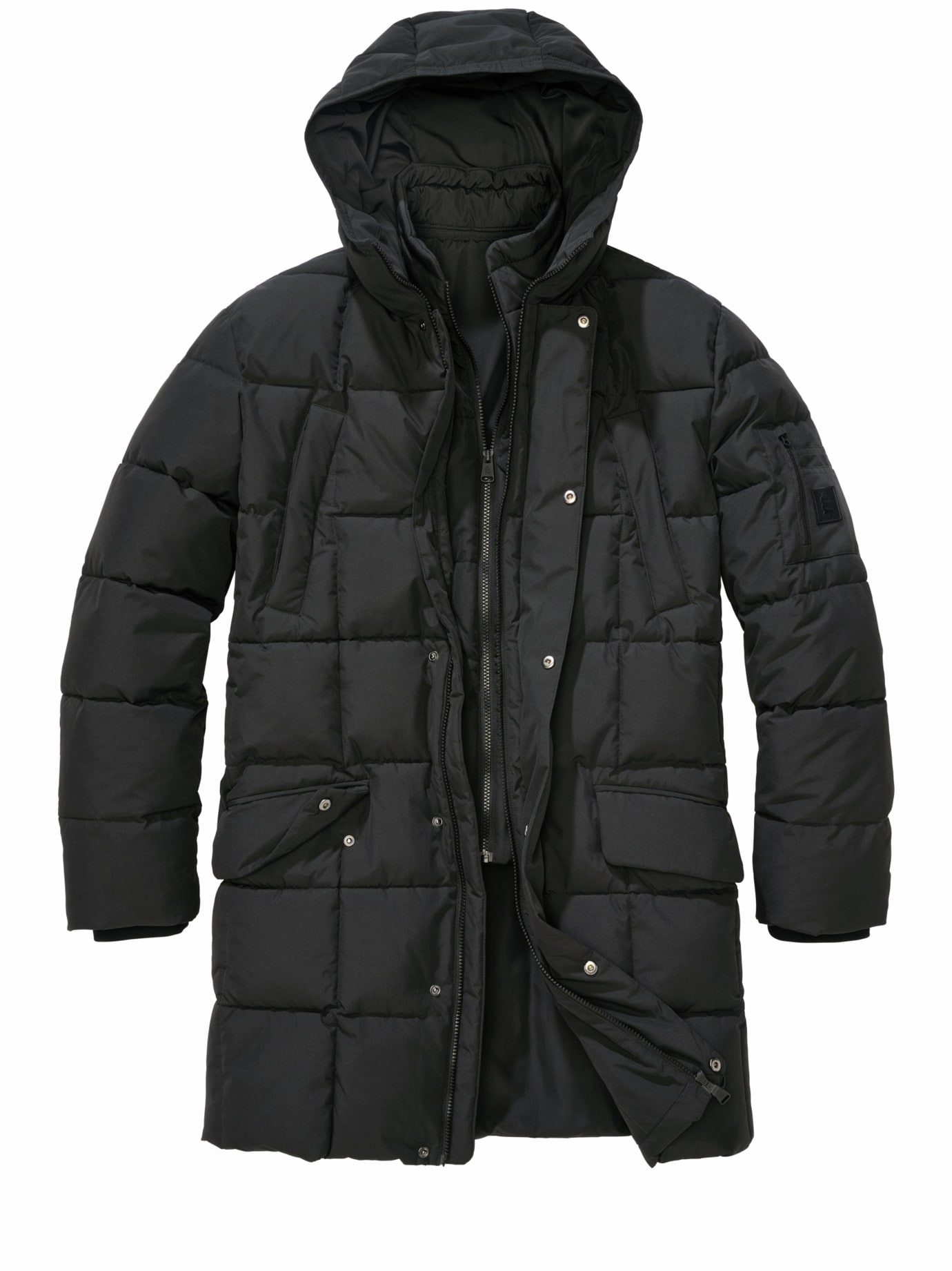 Verbindlicher Winterparka Image