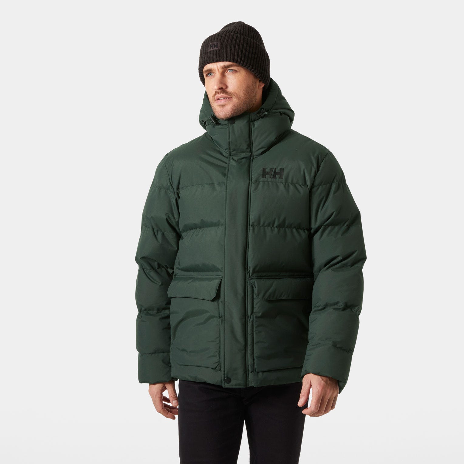 Helly Hansen Nordic Puffy Jacket Herren M Image