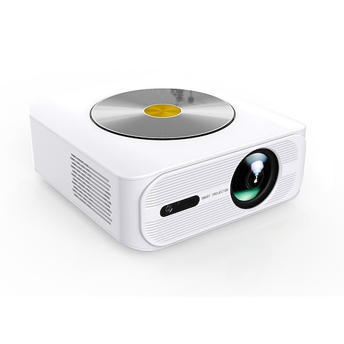 Nuovo prodotto 2025 - proiettore effetto yt800 1080p con controllo touch, lavagna elettronica per giochi, disegno, ufficio didattico per bambini e altre applicazioni multi-scena, messa a fuoco