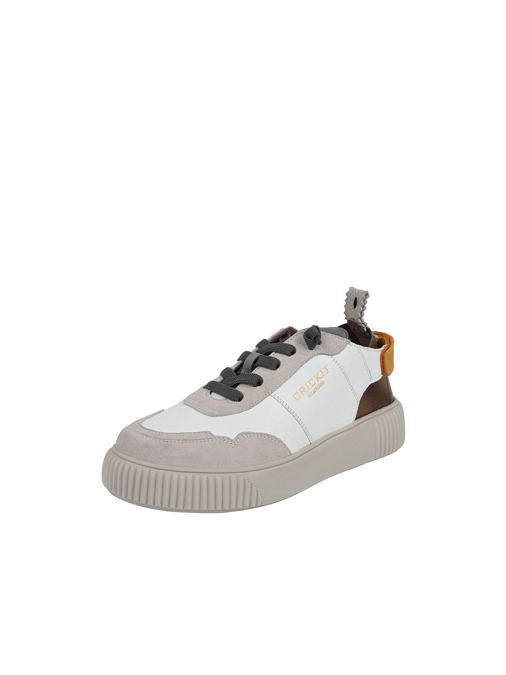 Crickit Sneaker Damen beige, 37 Image