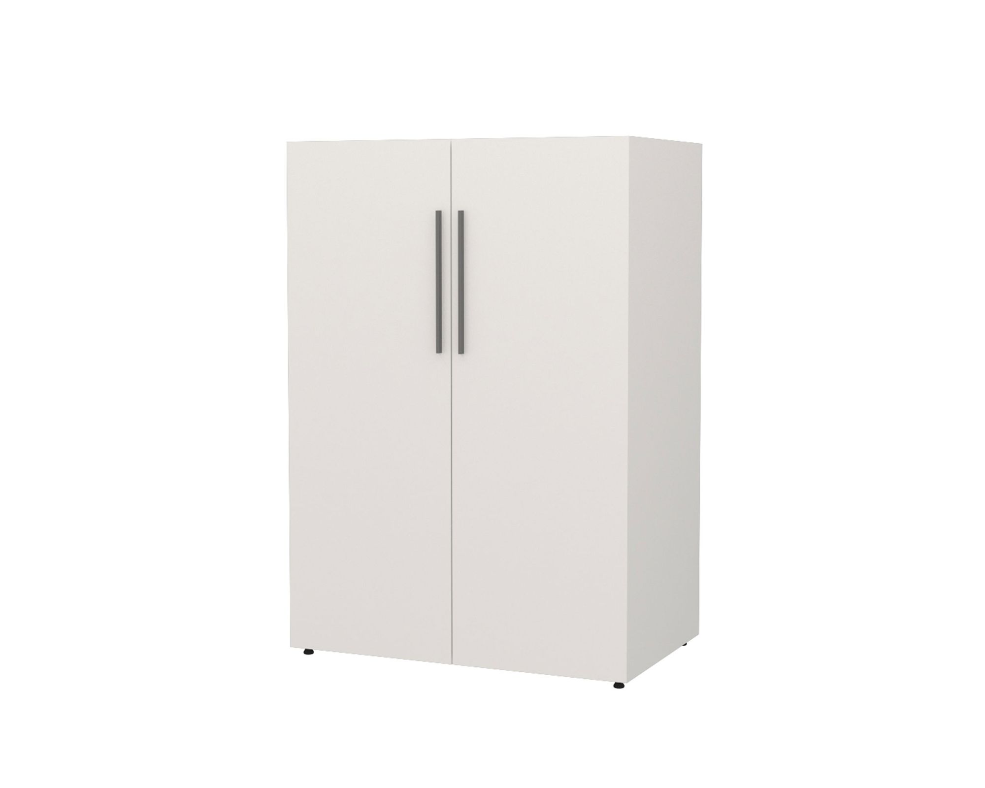 INFANSKIDS »Neo« Kleiderschrank 2türig weiß Image