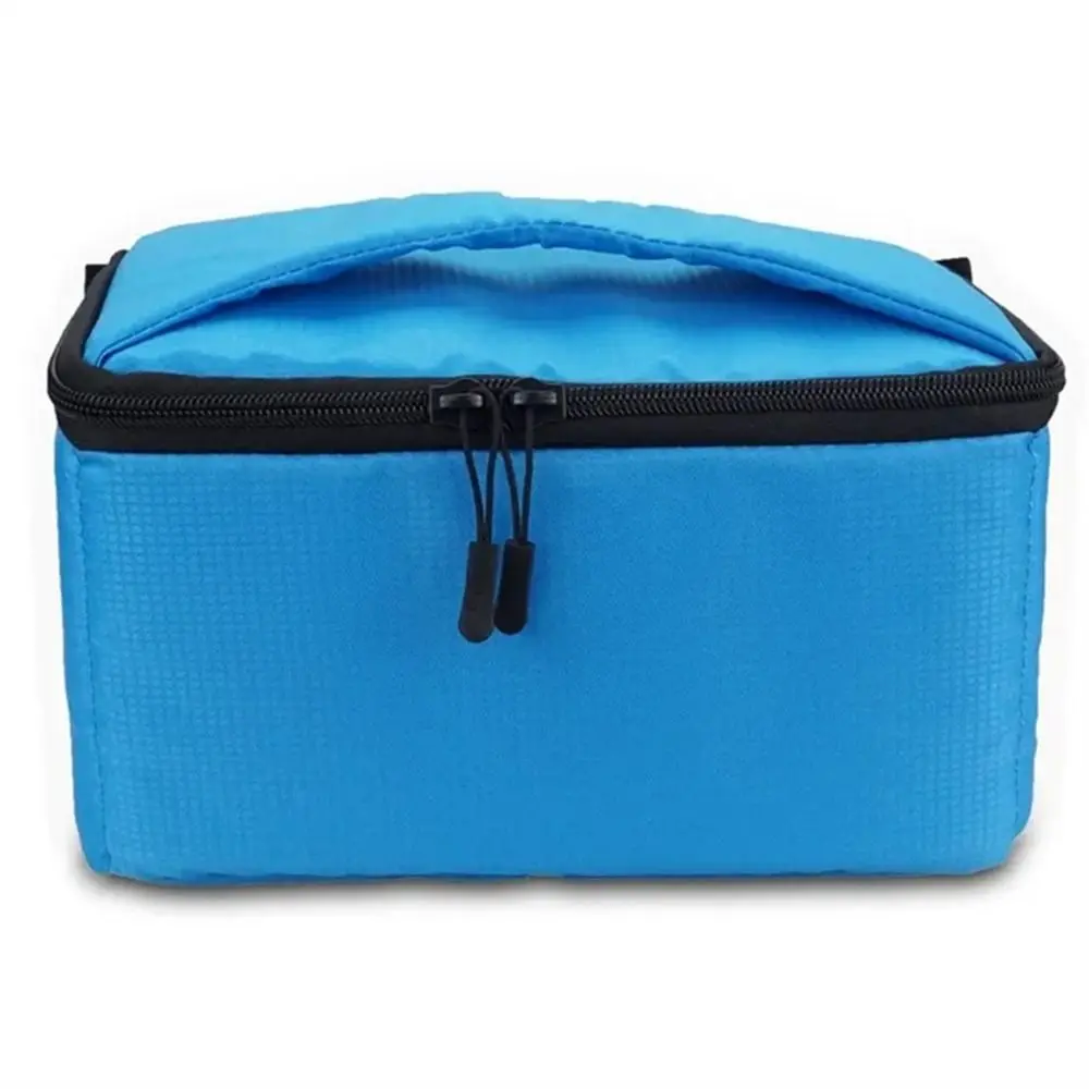 Shockproof Camera Bag Dividing Partition Insert Padded Camera Protector Pouch Lightweight Handbag Digital Camera Case