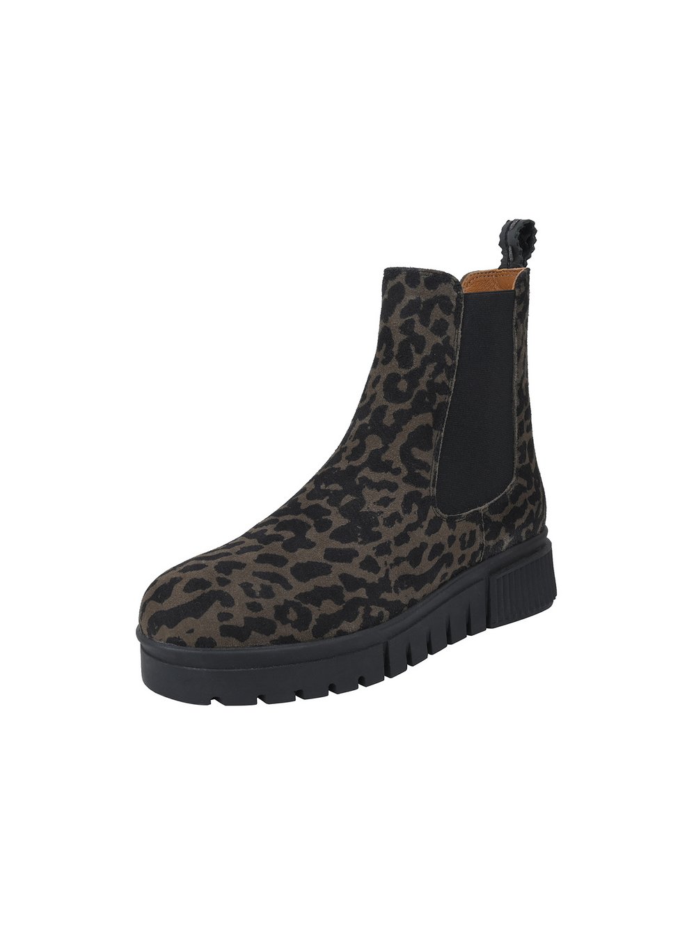Crickit Chelsea-Boots Damen beige, 42 Image