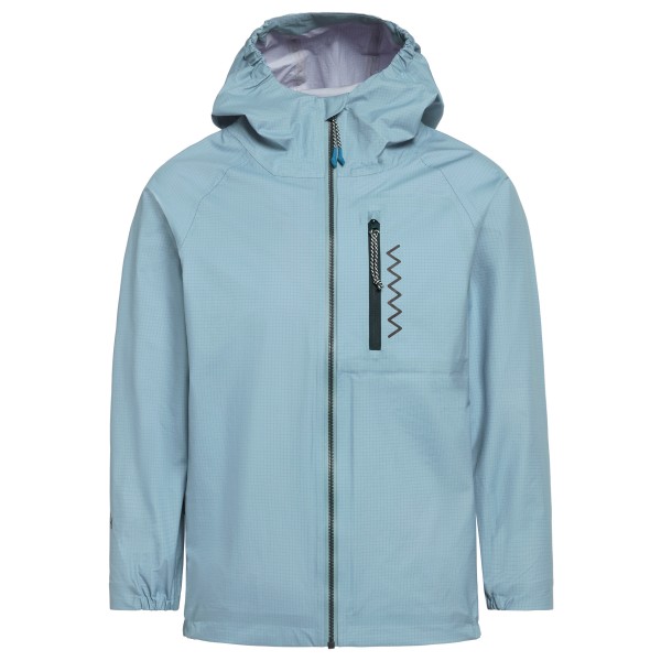 Namuk - Kid's One Ultralight Regenjacke - Regenjacke Gr 116/122 türkis